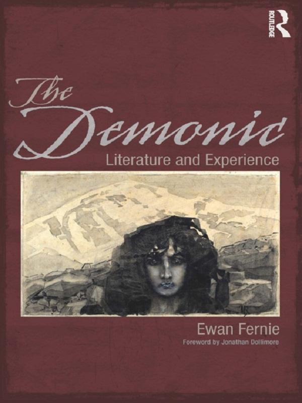 The Demonic by Ewan Fernie