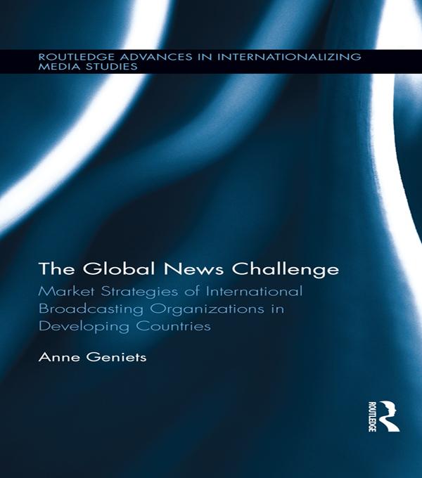 The Global News Challenge by Anne Geniets