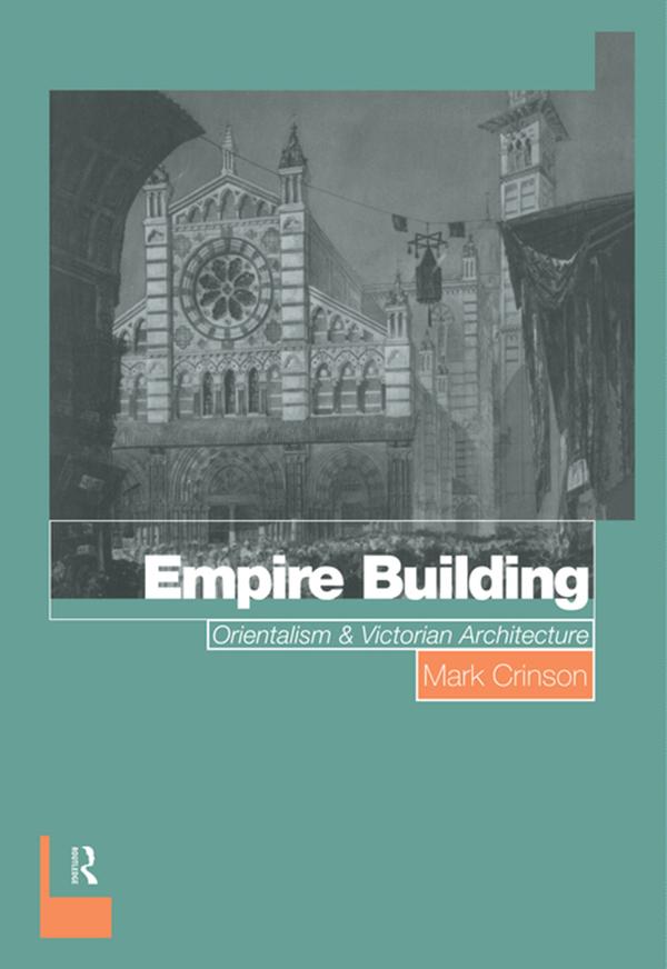 Empire Building by Mark Crinson