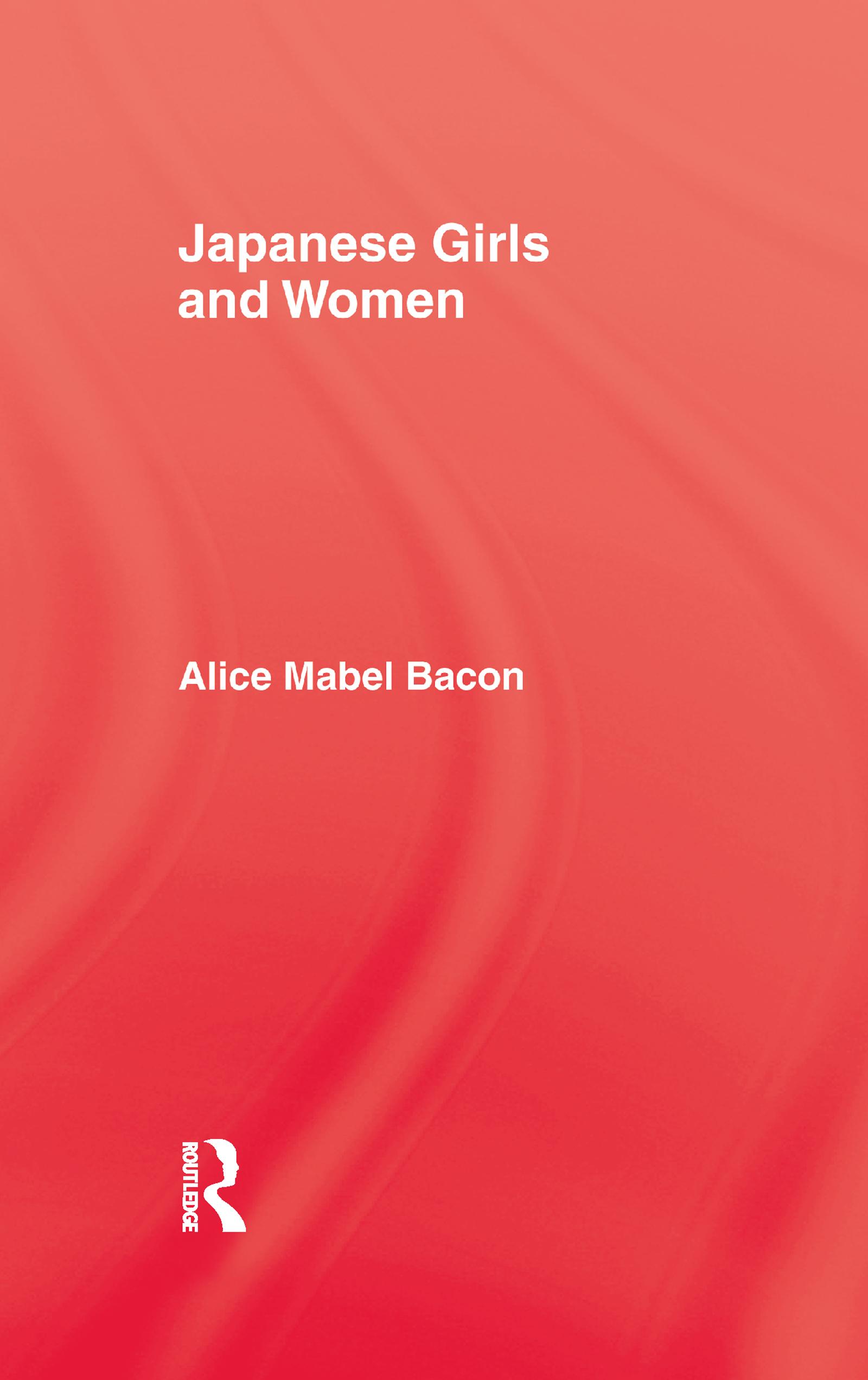 Japanese Girls and Women