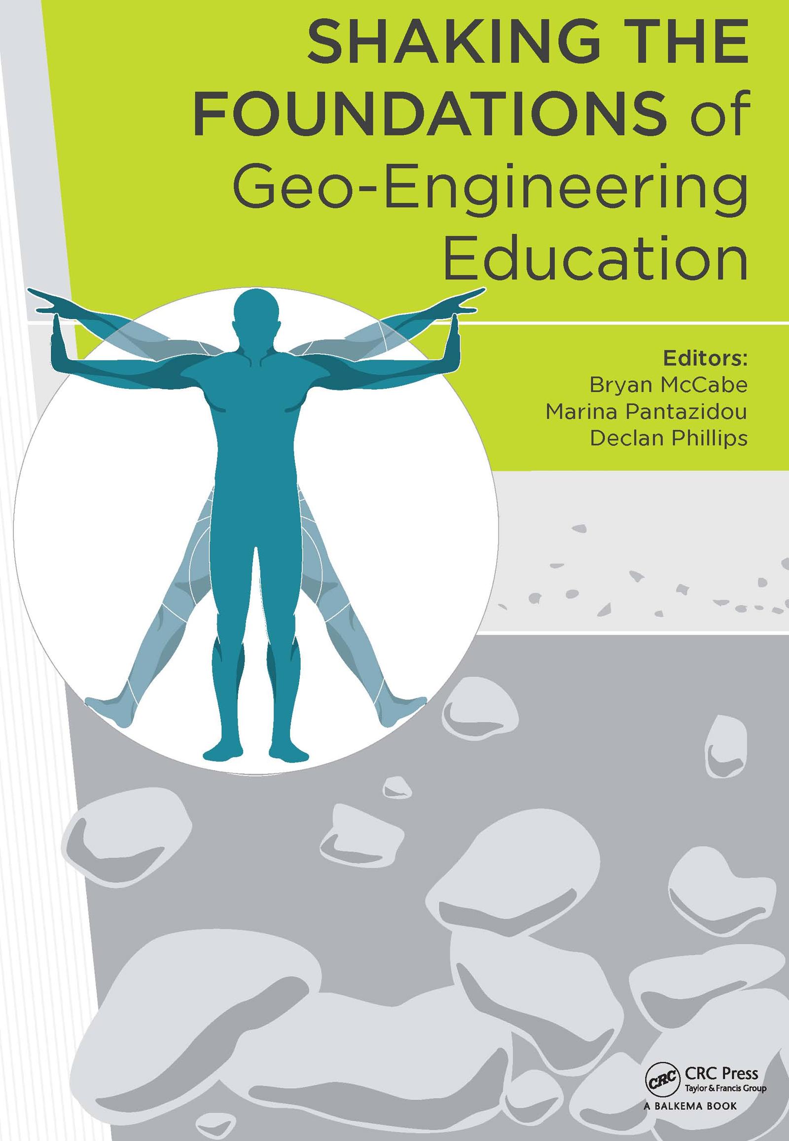 Shaking the Foundations of Geo-engineering Education