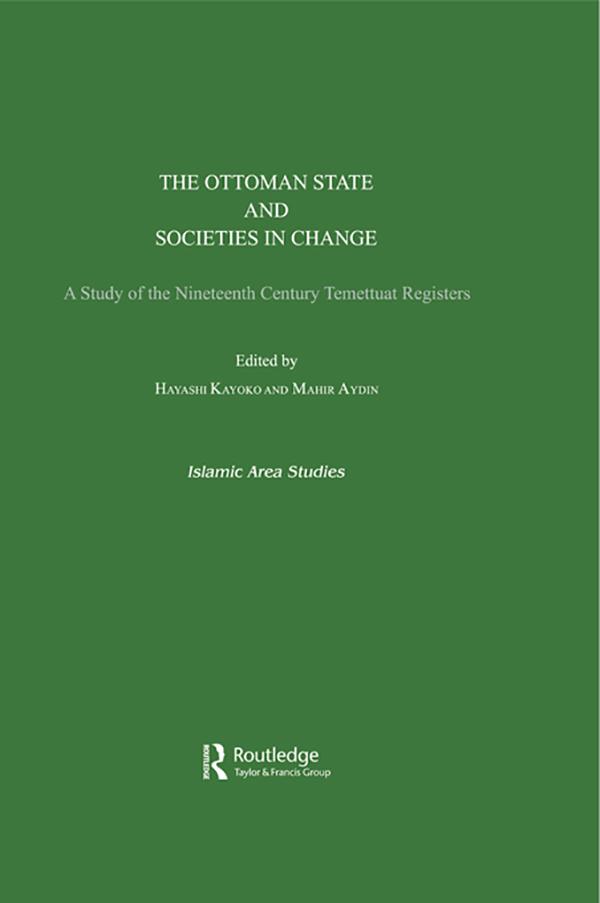 Ottoman State by Hayashi