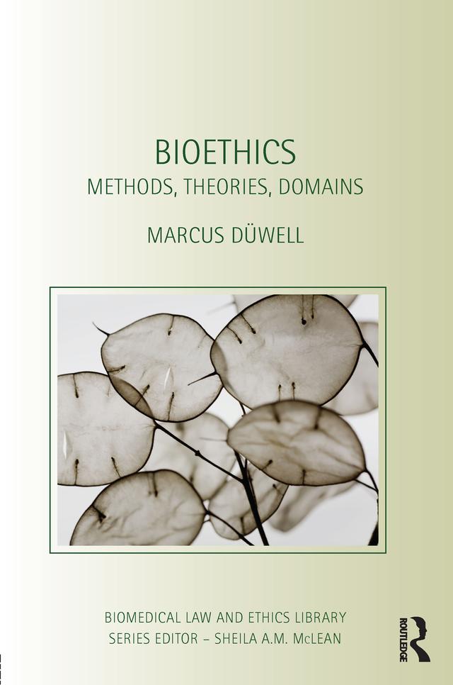Bioethics by Marcus Düwell