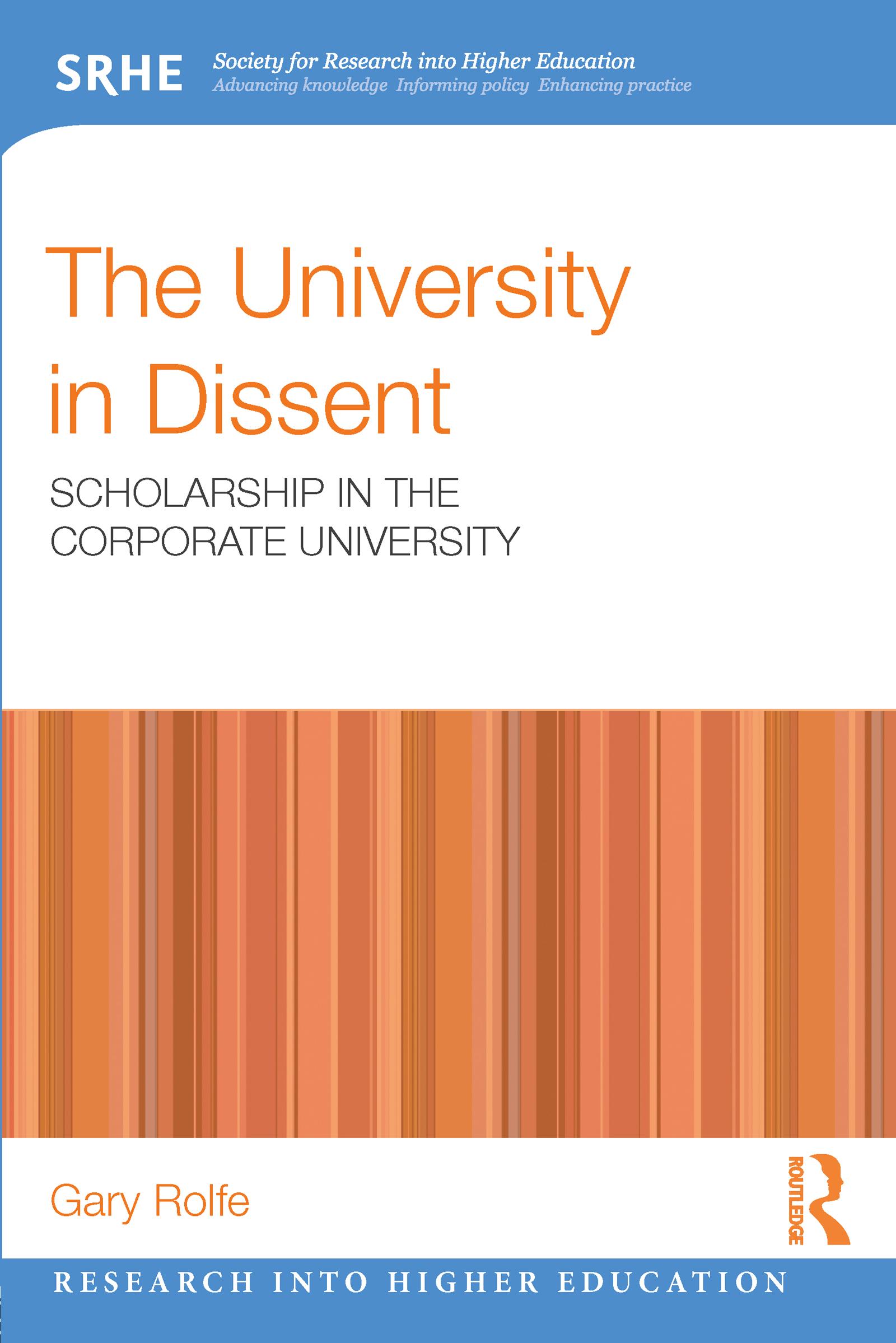 The University in Dissent