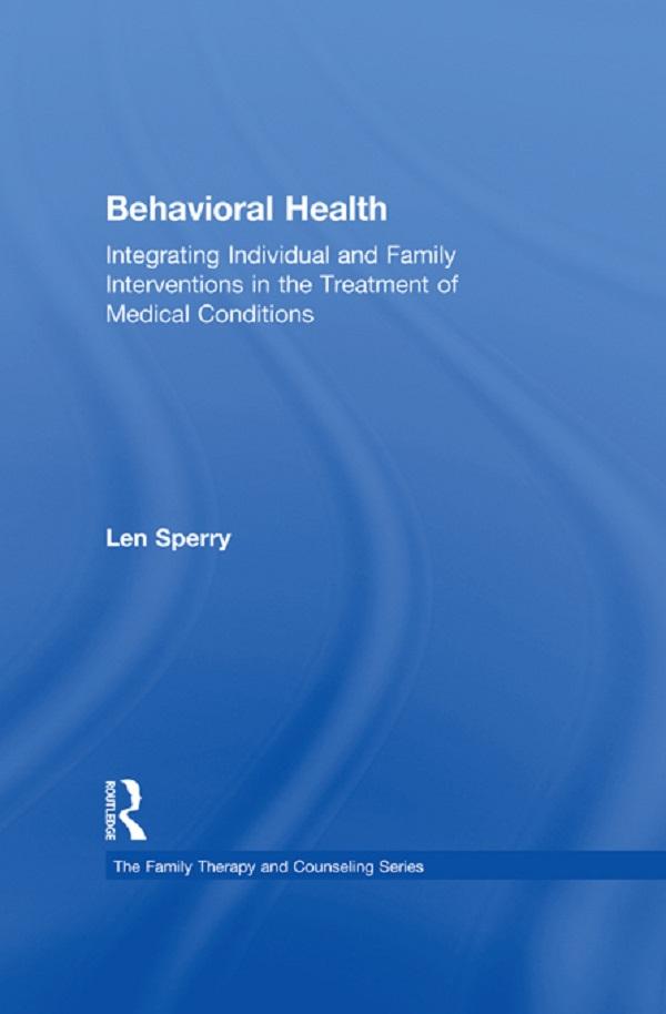 Behavioral Health by Len Sperry