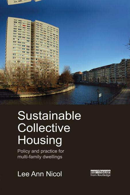Sustainable Collective Housing by Lee Ann Nicol