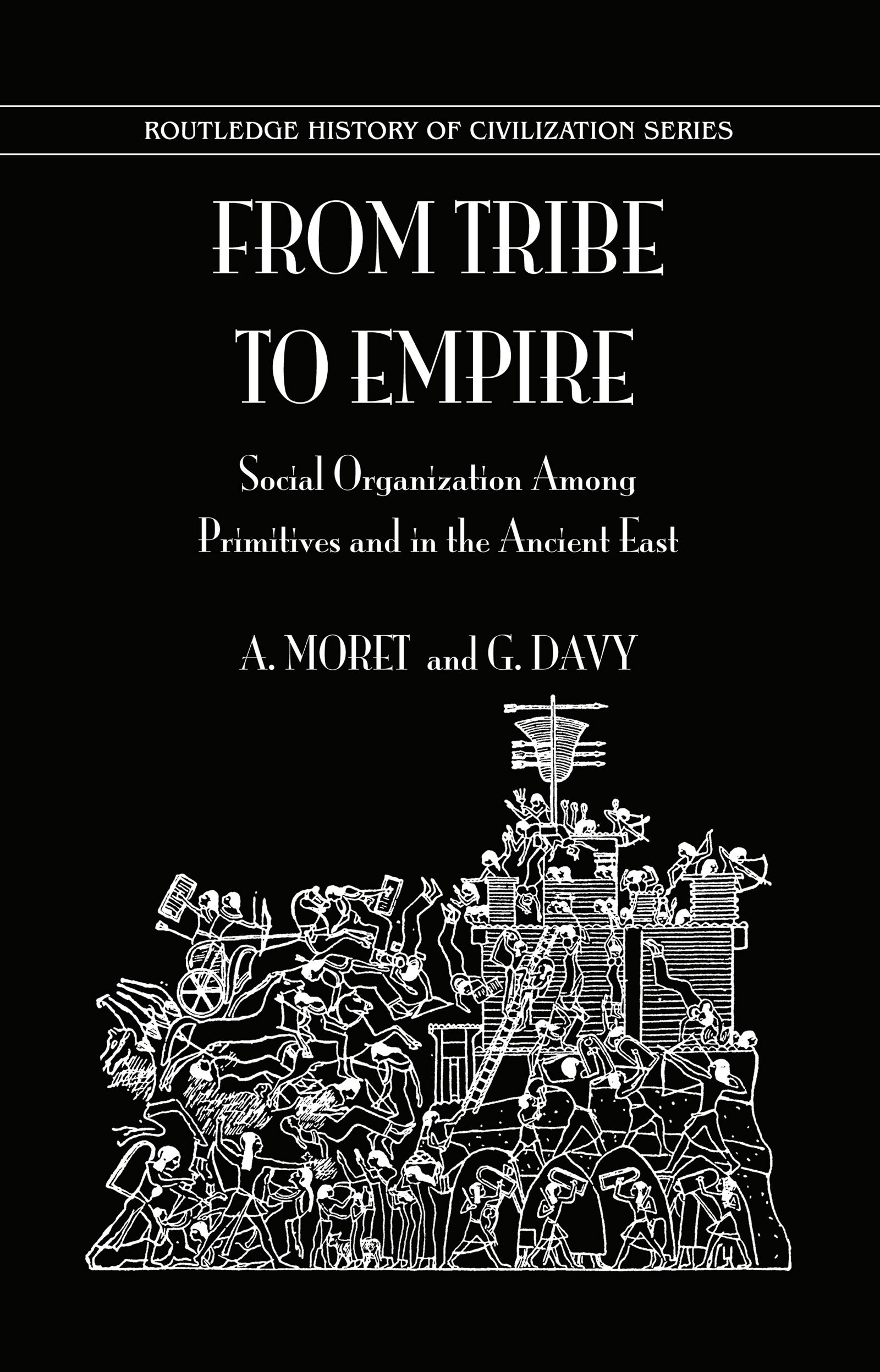 From Tribe To Empire
