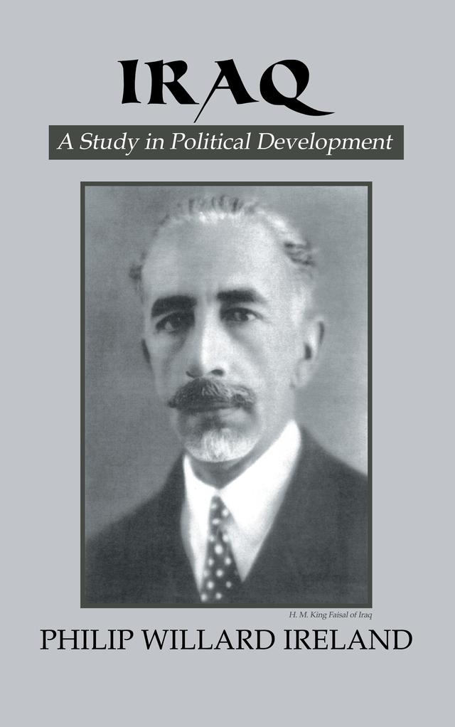 Iraq by Philip Willard Ireland