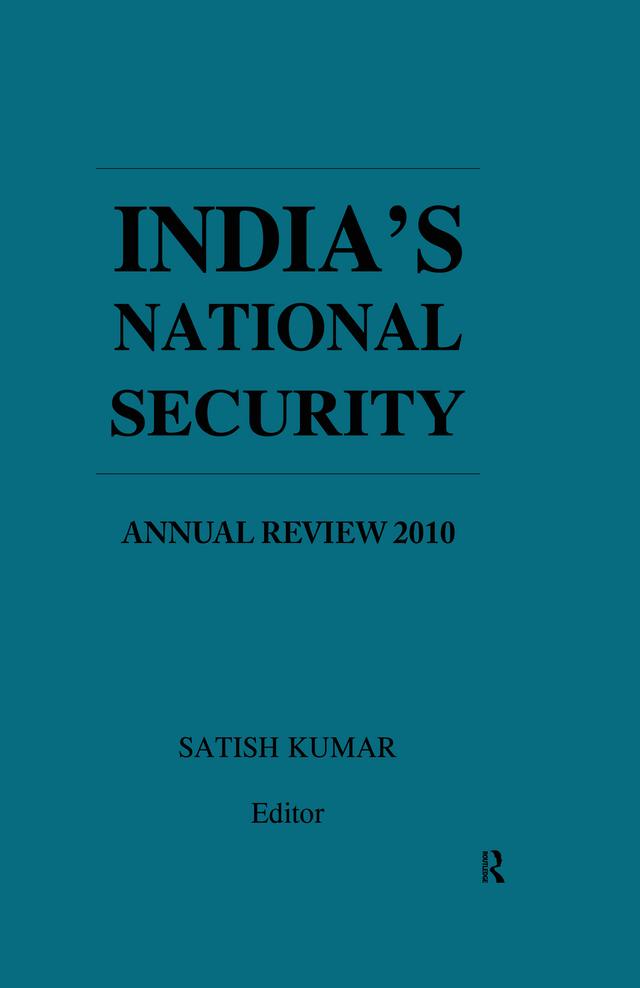 India's National Security by Satish Kumar