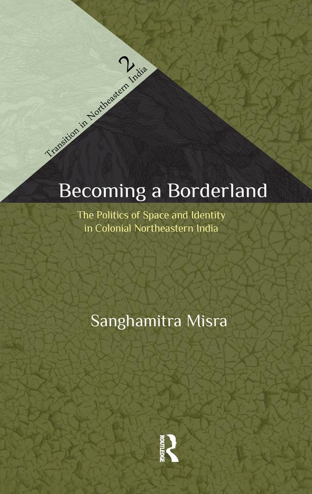 Becoming a Borderland by Sanghamitra Misra