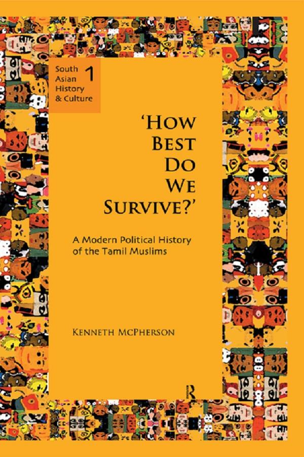 'How Best Do We Survive?' by Kenneth McPherson