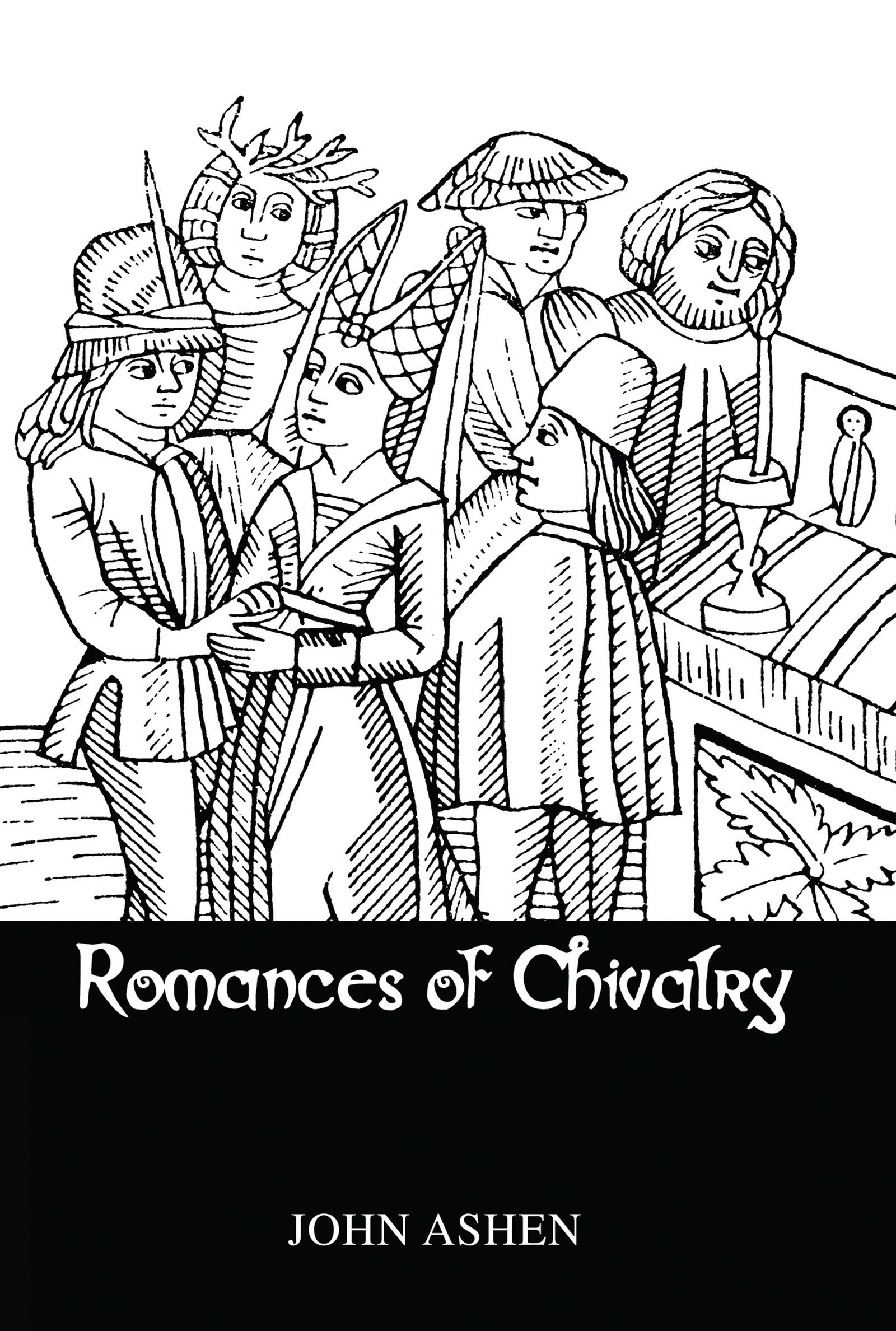 Romances Of Chivalry