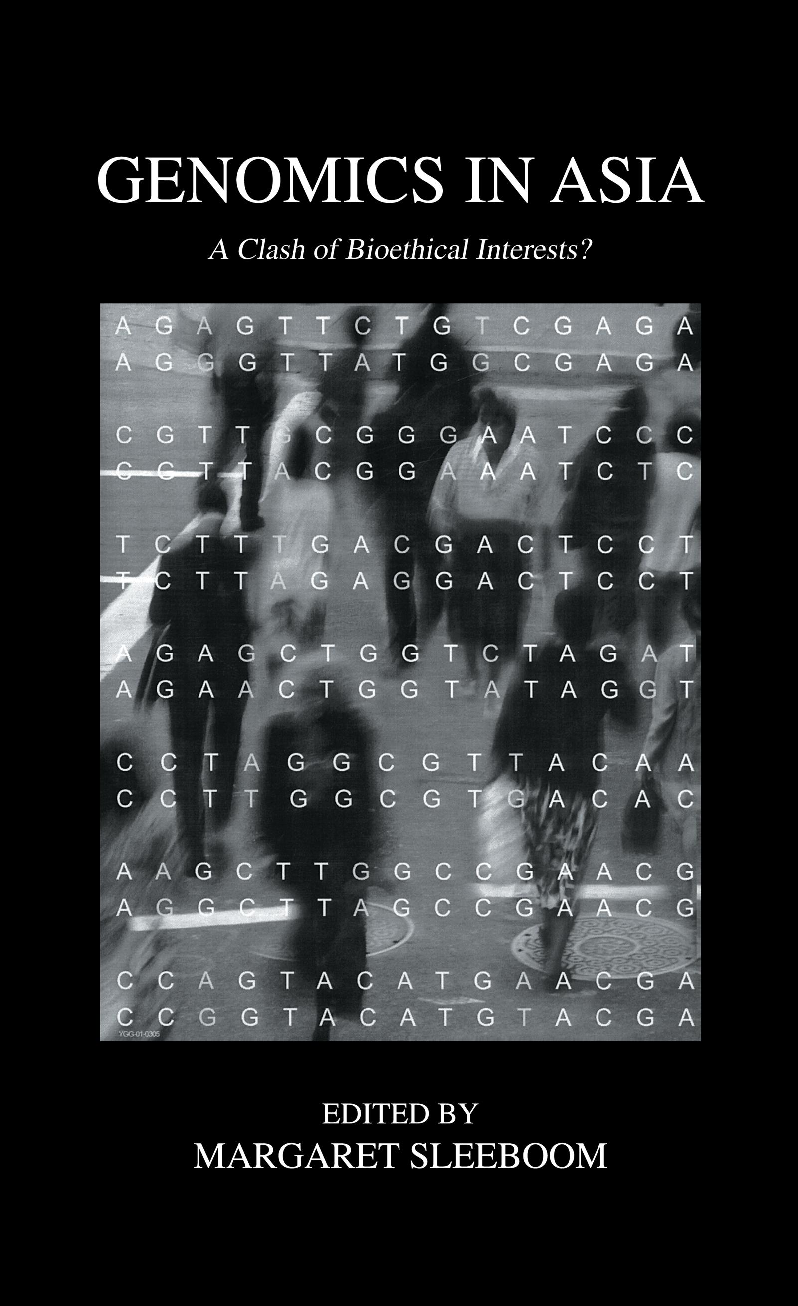 Genomics In Asia
