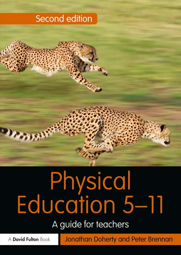 Physical Education 5-11 by Jonathan Doherty, Peter Brennan