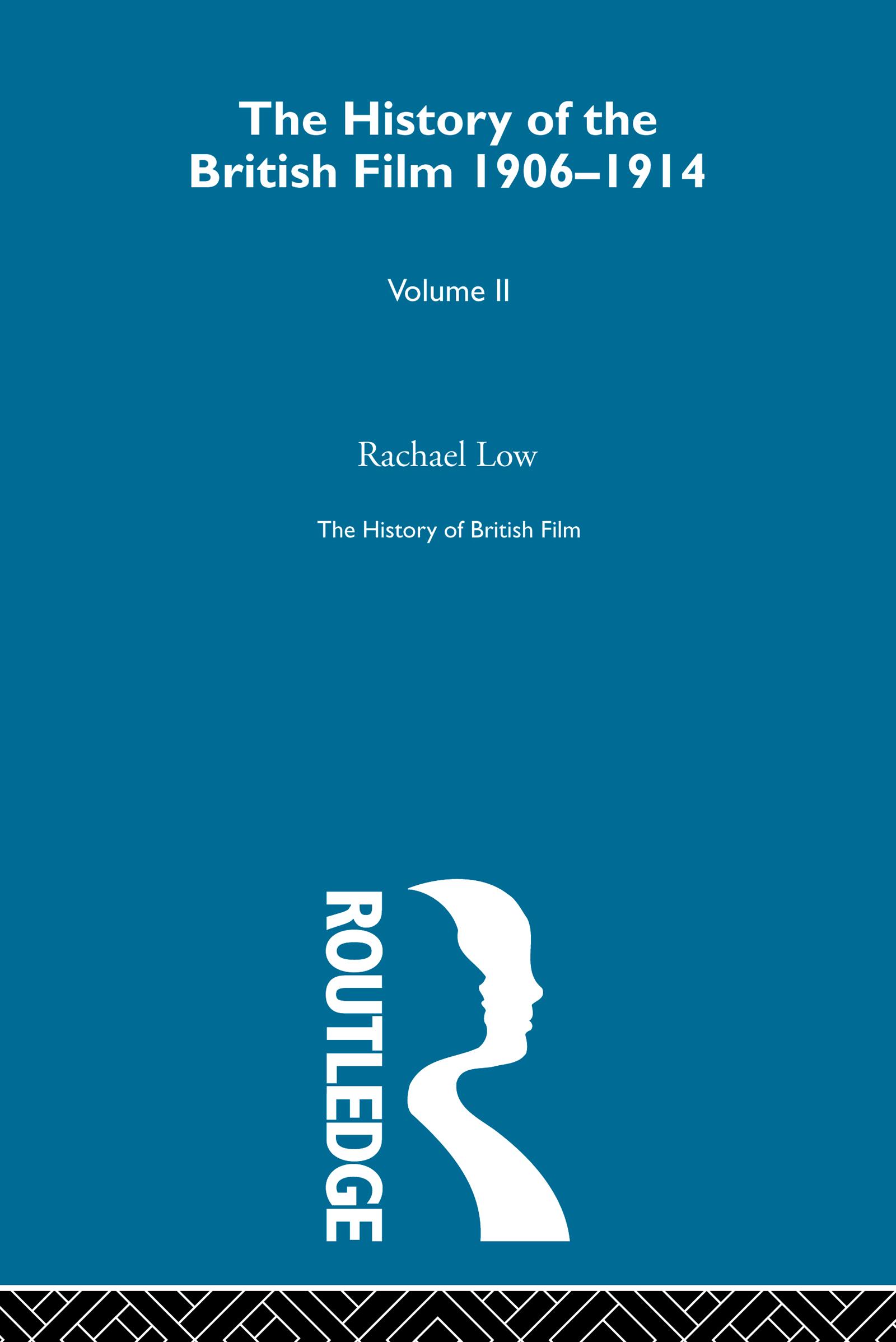 The History of British Film (Volume 2)