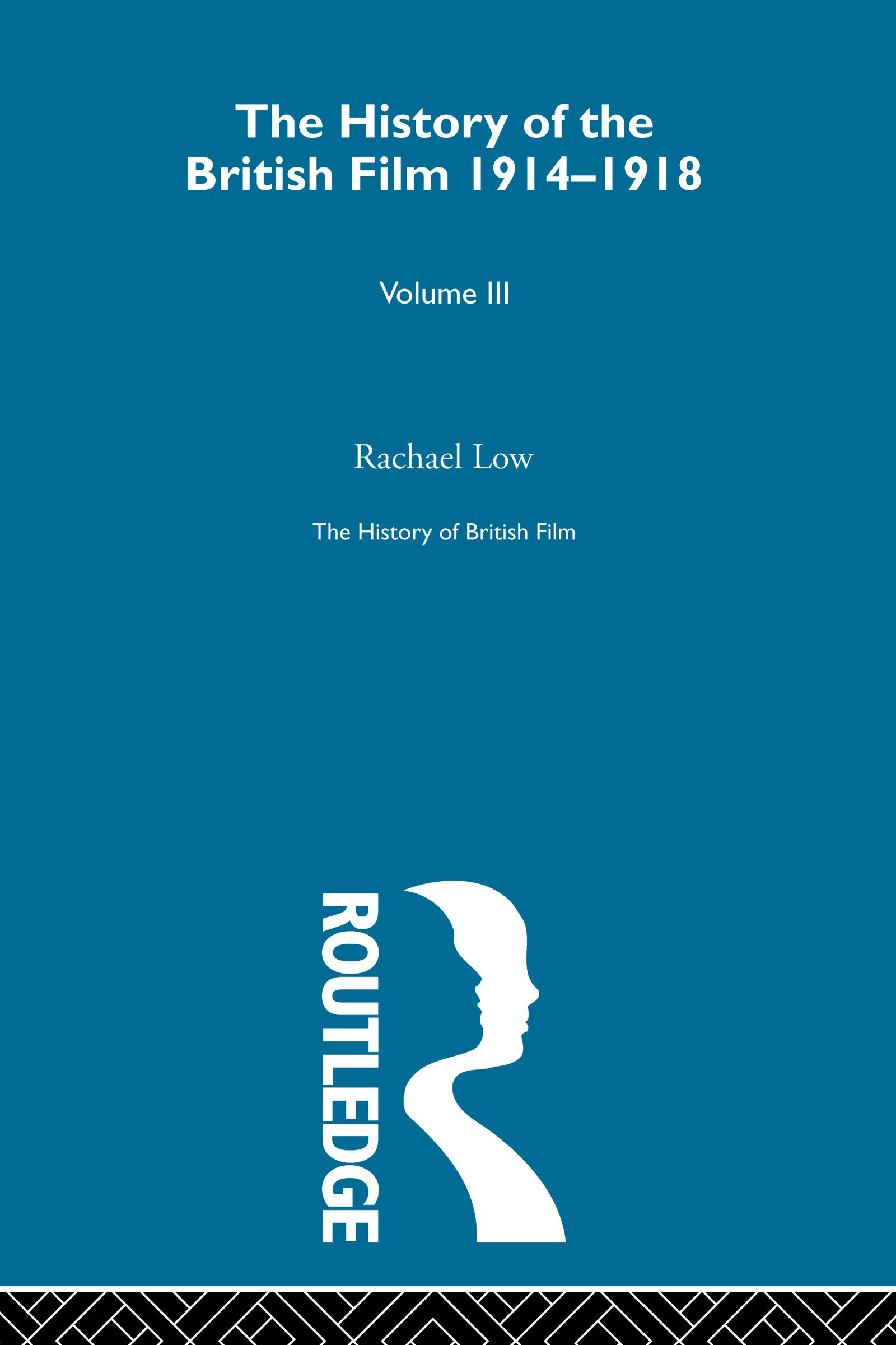 The History of British Film (Volume 3)