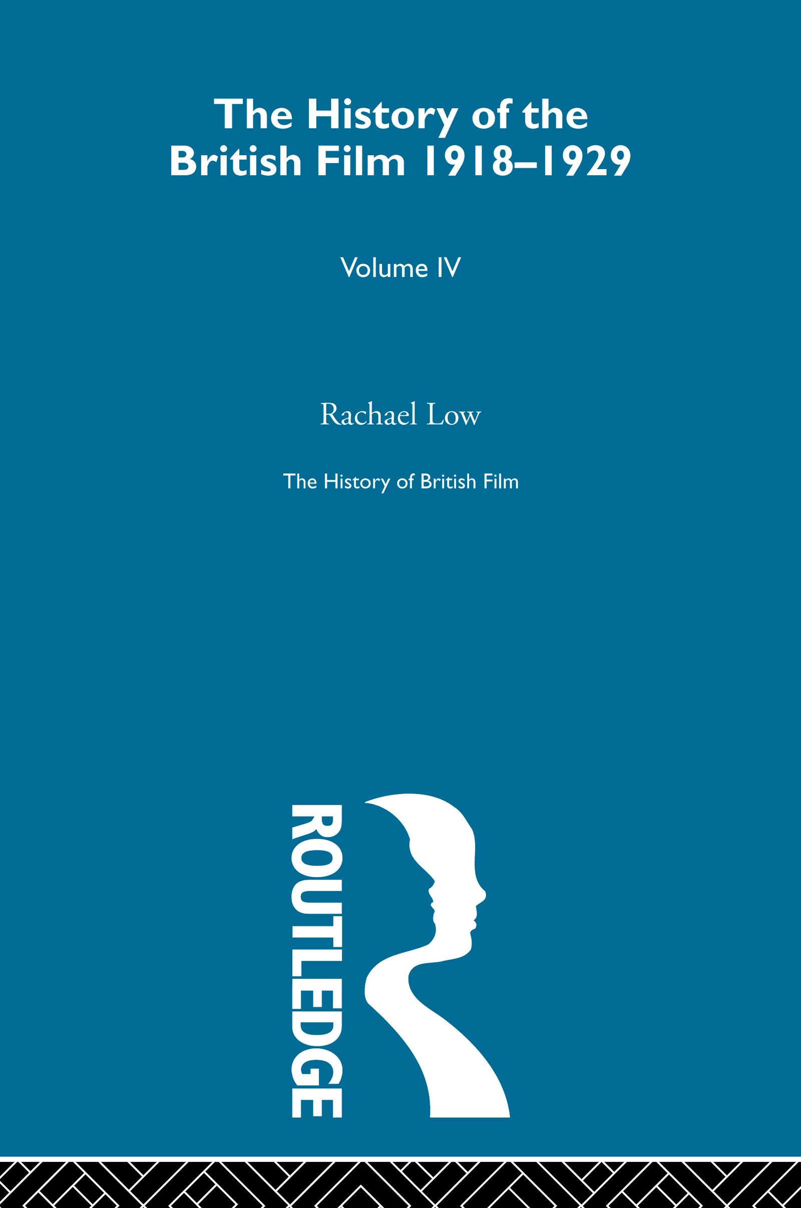 History of British Film (Volume 4)