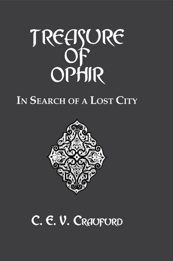 The Treasure Of Ophir by C.E.V. Craufurd