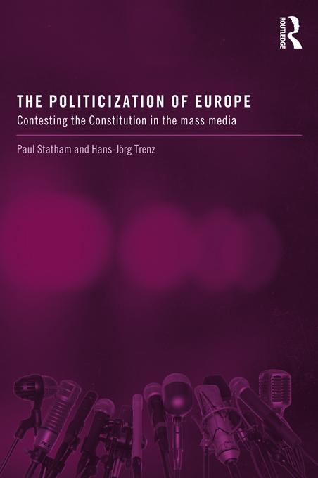The Politicization of Europe