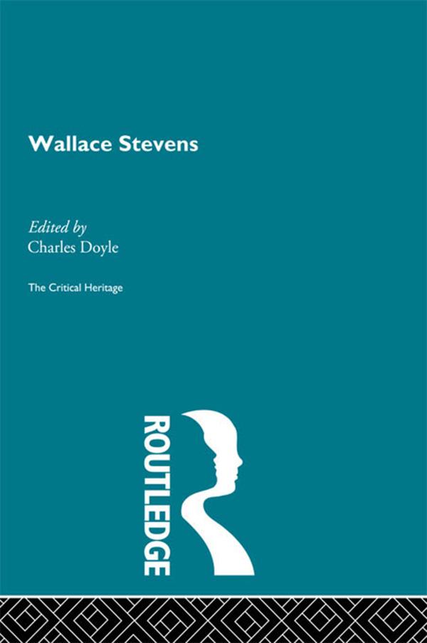Wallace Stevens by Charles Doyle
