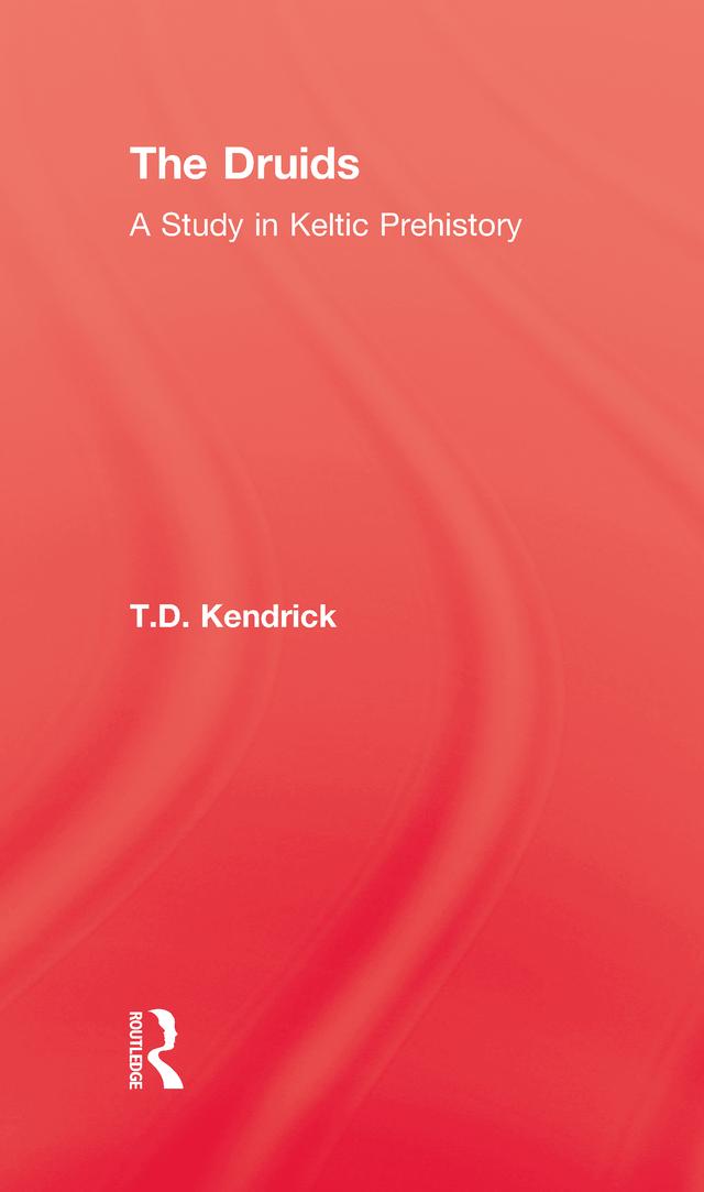 The Druids by T.D. Kendrick