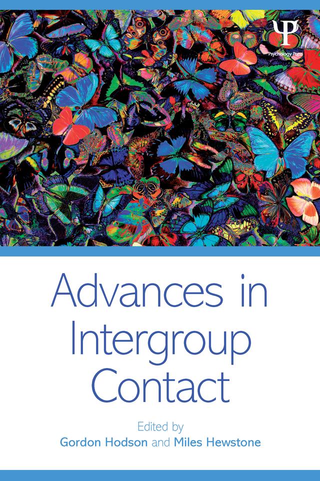 Advances in Intergroup Contact by Gordon Hodson, Miles Hewstone