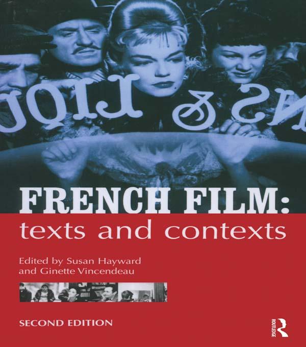 French Film by Ginette Vincendeau, Susan Hayward