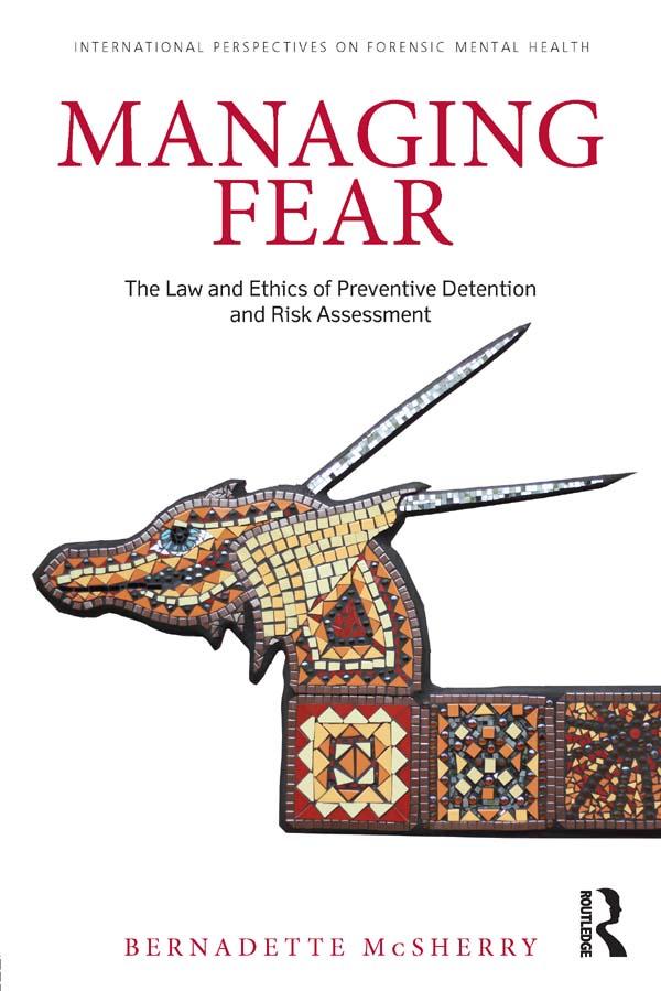 Managing Fear by Bernadette McSherry