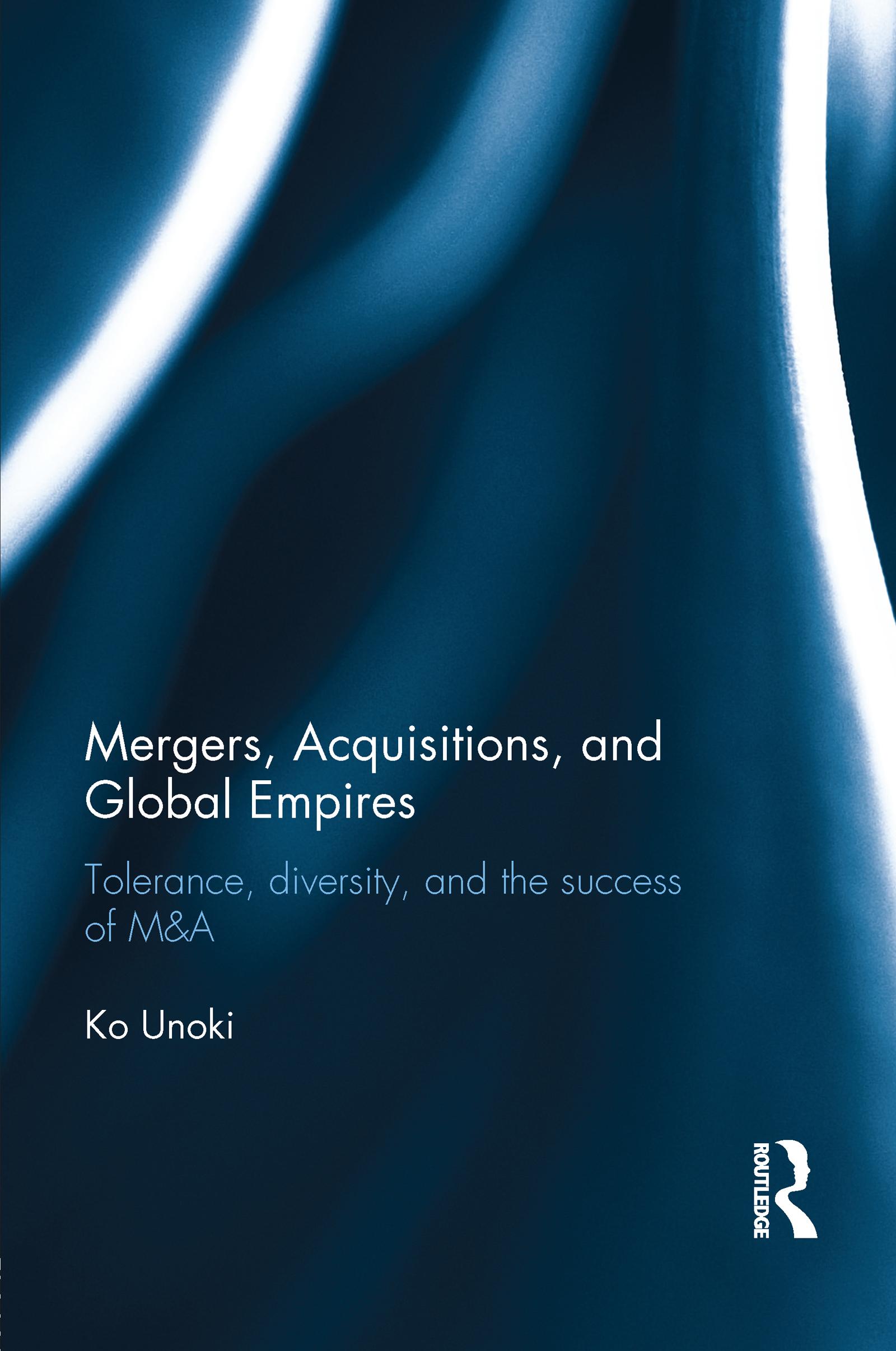 Mergers, Acquisitions and Global Empires