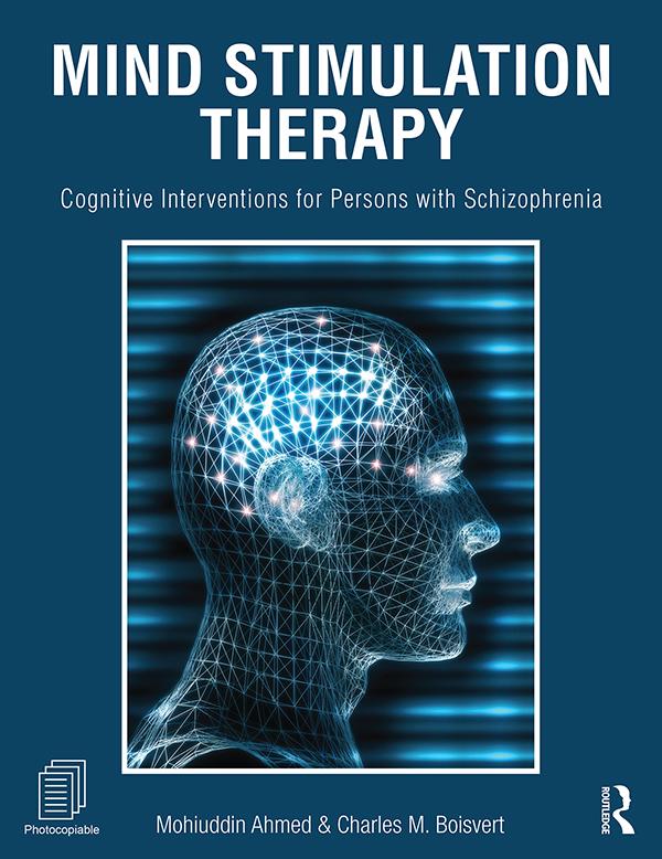 Mind Stimulation Therapy by Charles M. Boisvert, Mohiuddin Ahmed