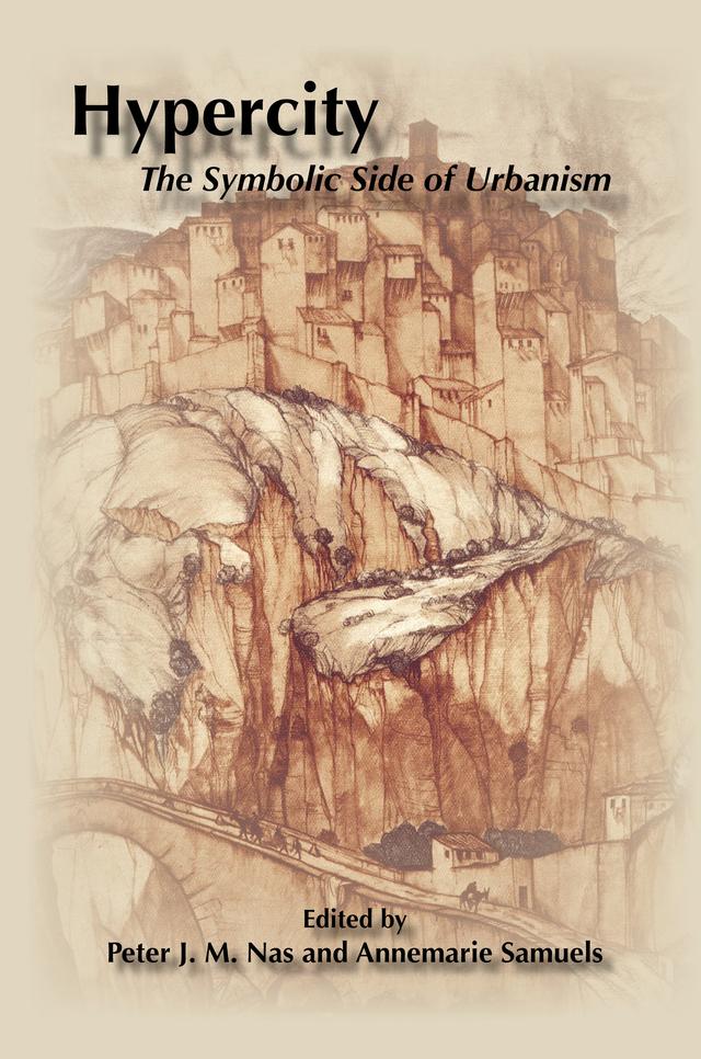 Hyper City by Annemarie Samuels, Peter J.M. Nas