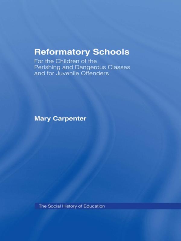 Reformatory Schools (1851)