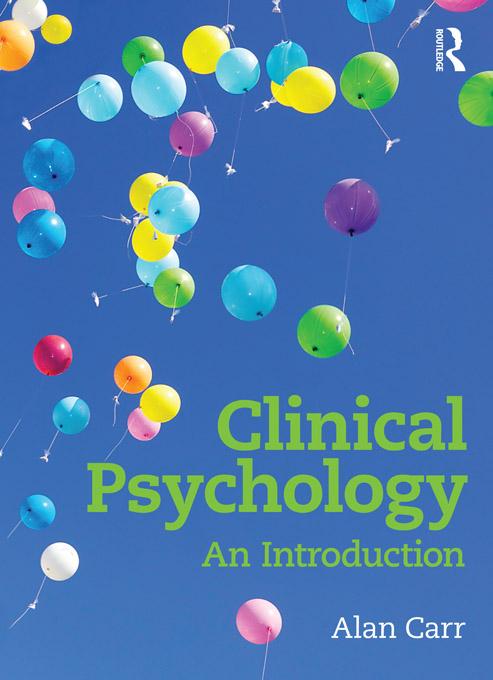 Clinical Psychology by Alan Carr