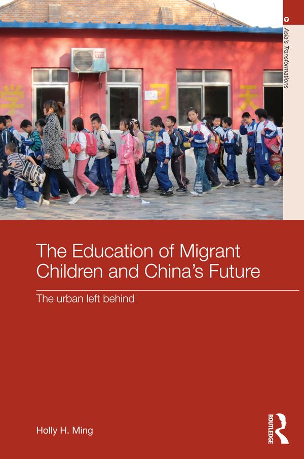 The Education of Migrant Children and China's Future