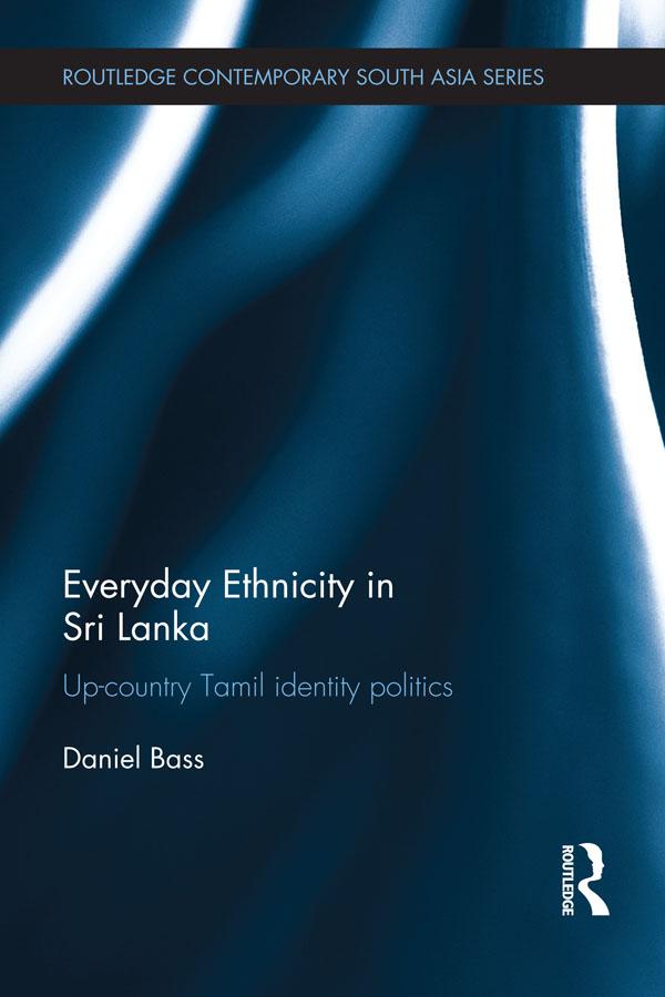 Everyday Ethnicity in Sri Lanka