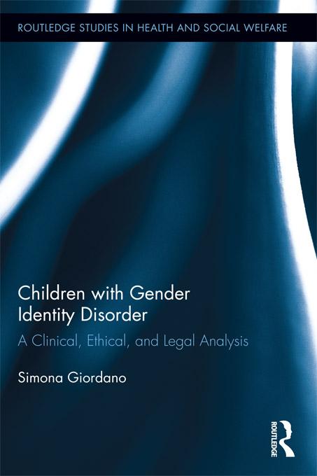Children with Gender Identity Disorder by Simona Giordano