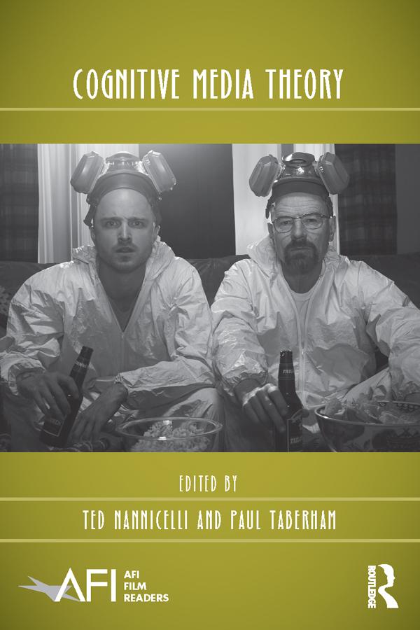 Cognitive Media Theory by Paul Taberham, Ted Nannicelli