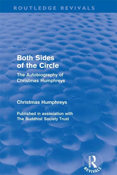 Both Sides of the Circle by Christmas Humphreys