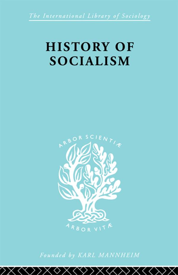 History of Socialism