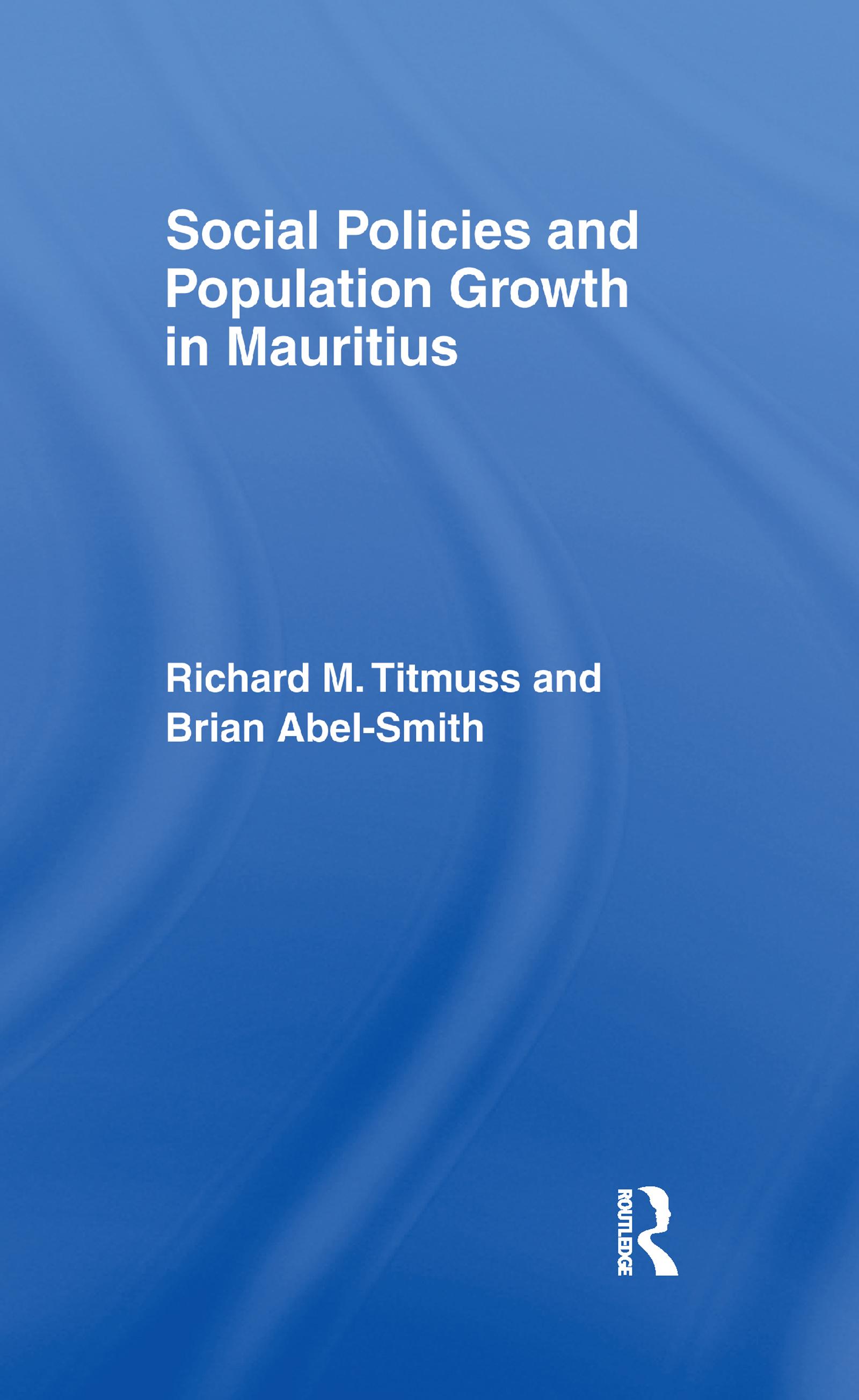 Social Policies and Population Growth in Mauritius