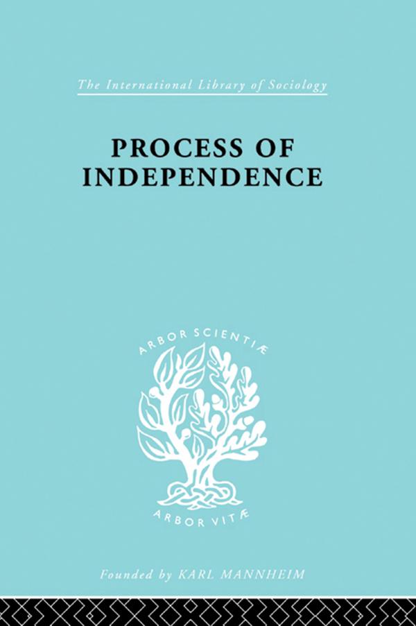Process Of Independence Ils 51 by Fatma Mansur
