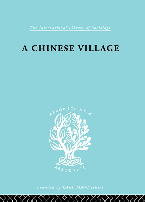 A Chinese Village by Martin C. Yang