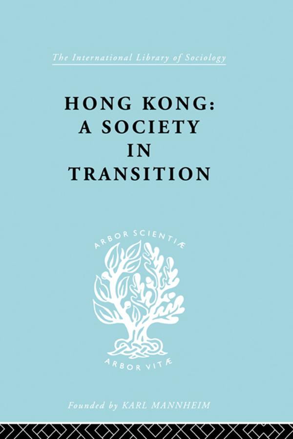 Hong Kong by I.C. Jarvie