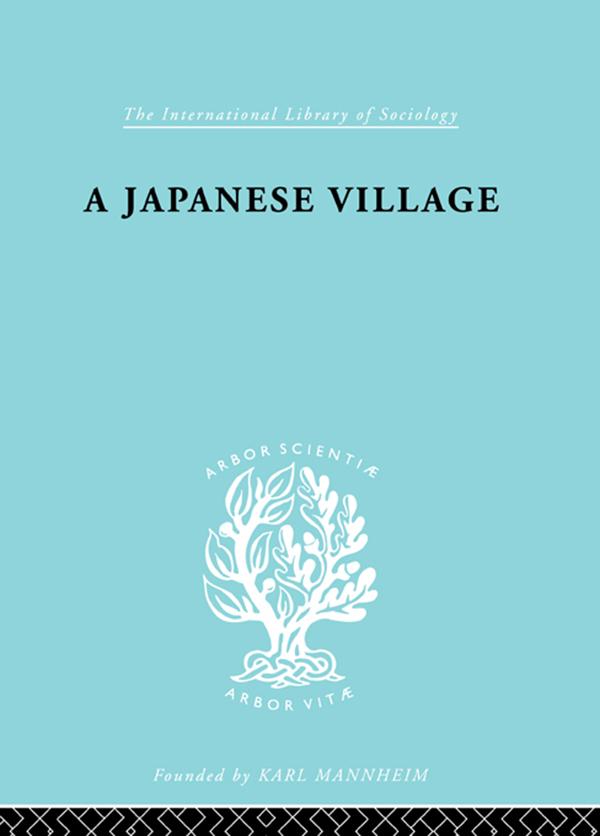 The Japanese Village Ils 56 by J.F. Embree