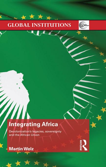 Integrating Africa by Martin Welz