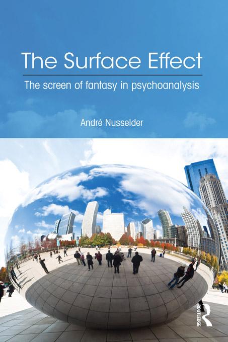 The Surface Effect by André Nusselder