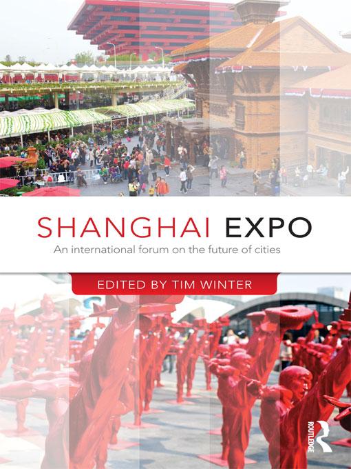 Shanghai Expo by Tim Winter