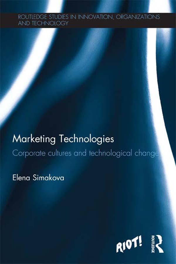 Marketing Technologies by Elena Simakova