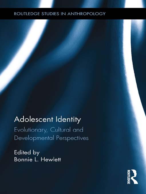 Adolescent Identity by Bonnie L. Hewlett