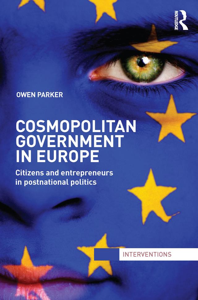 Cosmopolitan Government in Europe by Owen Parker